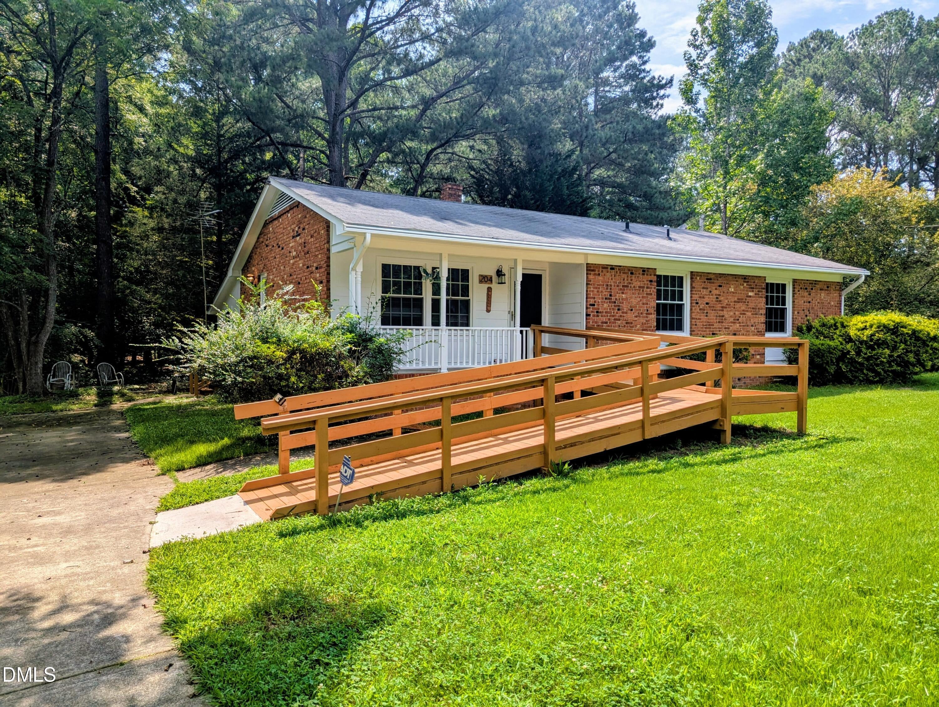204 Drew Street, Louisburg, NC, 27549