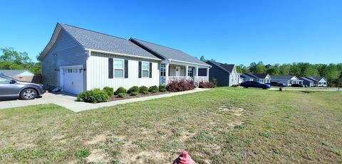 212 Placid Pond Drive Broadway NC 27505