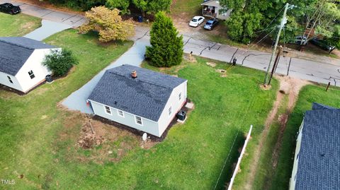 A home in Sanford