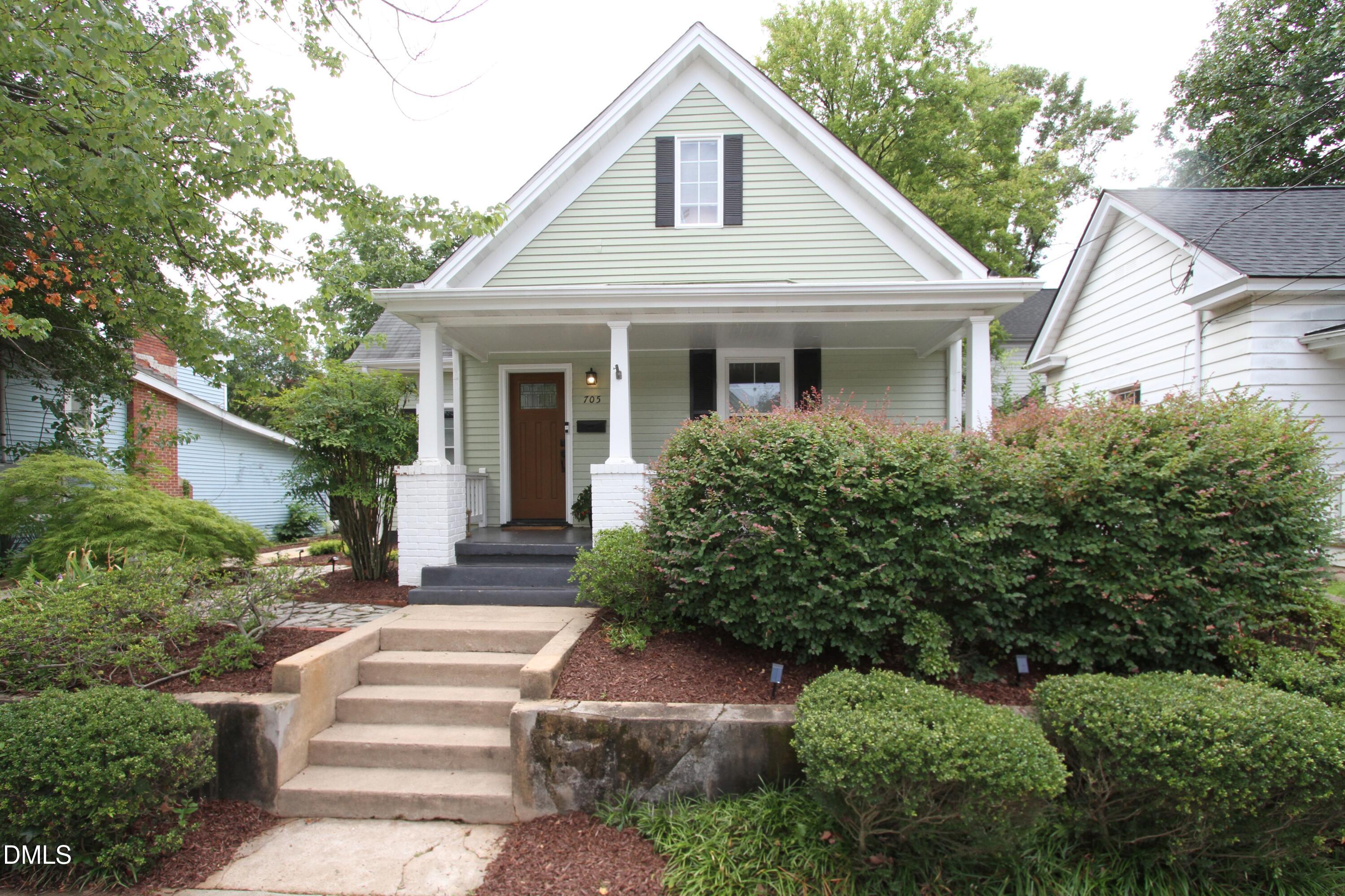 705 Hinsdale Street