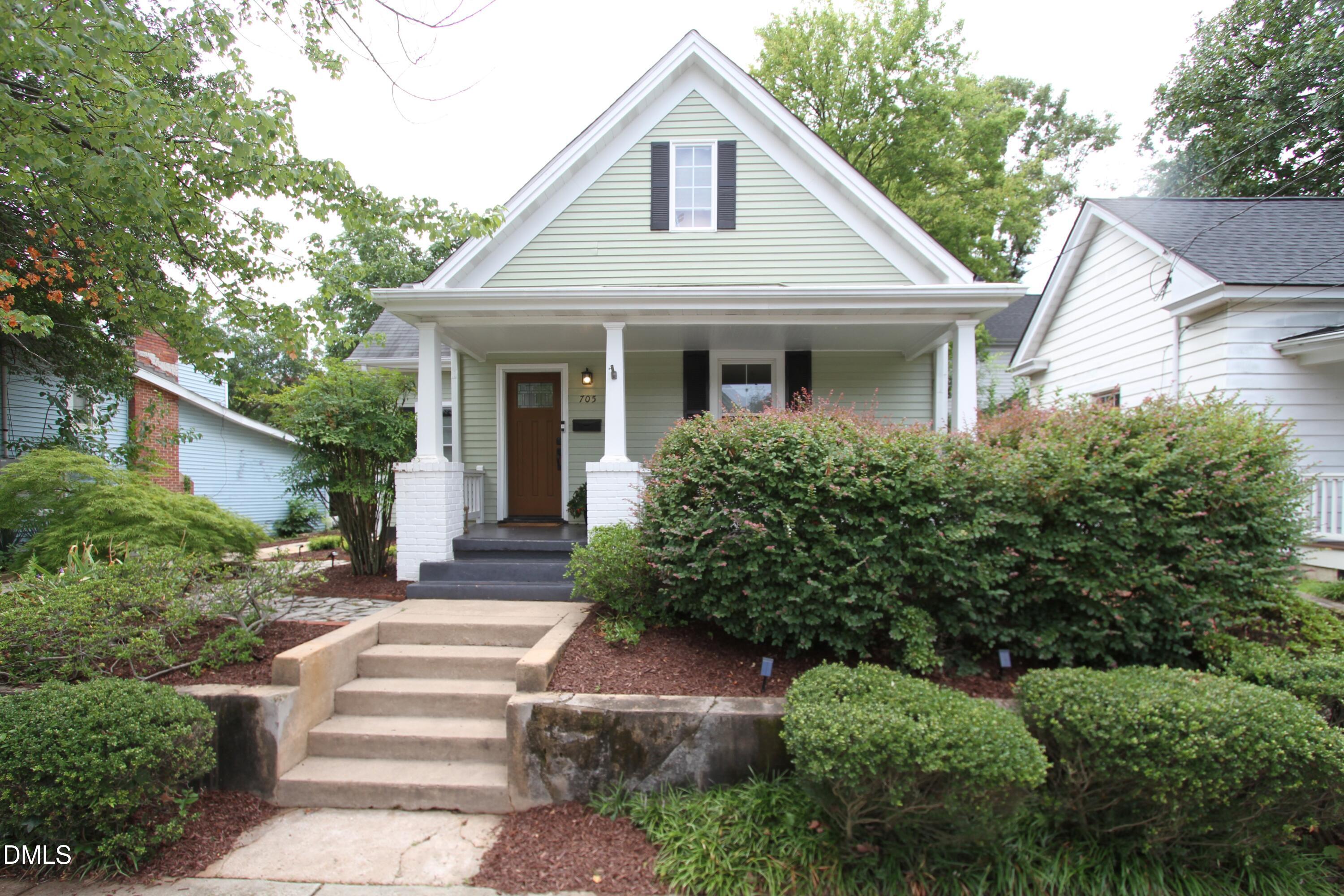 705 Hinsdale Street