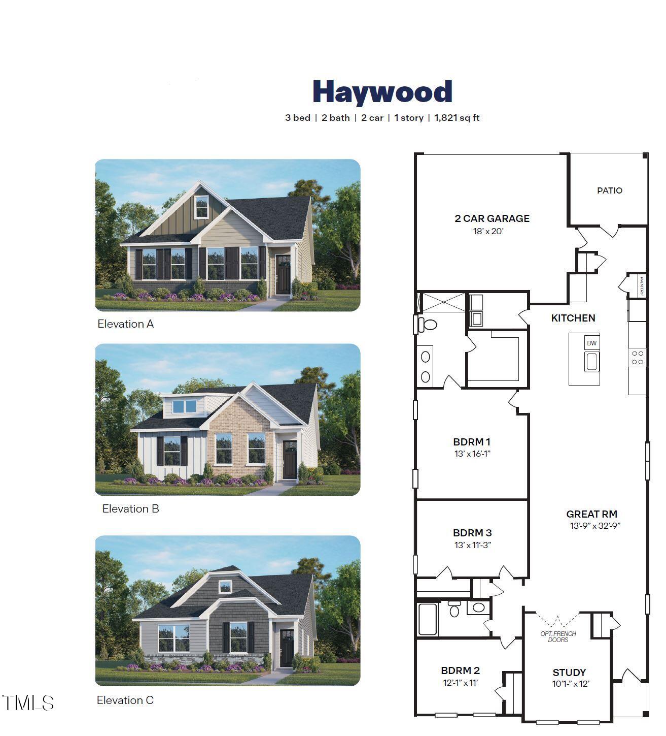 1309 White Verona Way