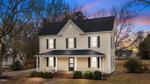 Photo of 230 Chavasse Avenue, Henderson, NC 27536 (MLS # 10141182)