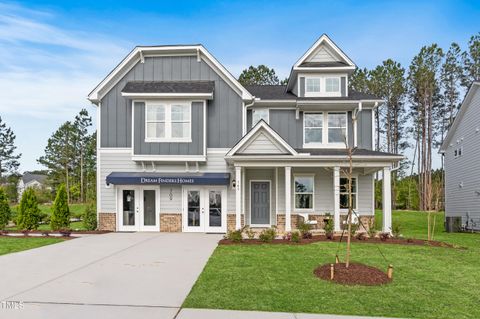 601 Metroliner Place Knightdale NC 27545