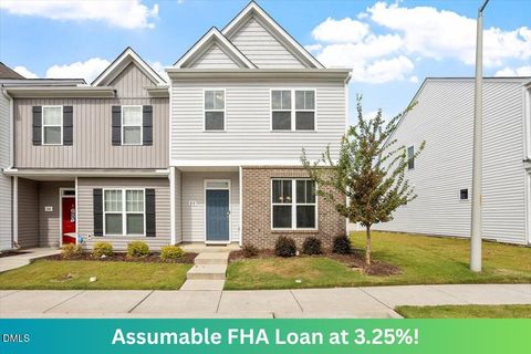 80 Liam Street Clayton NC 27520