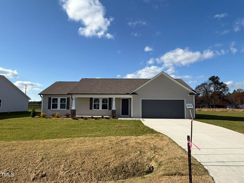 39 Shiloh Drive Lillington NC 27546