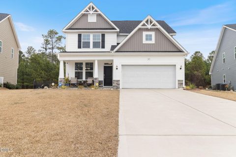 365 Timber Skip Drive Spring Lake NC 28390