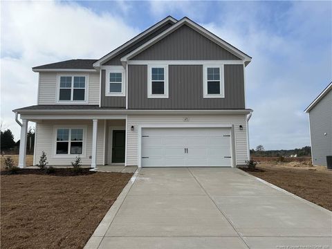 471 Ashley Heights (Lot 23) Drive Aberdeen NC 28315