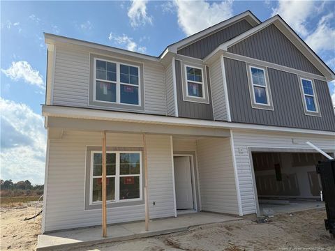 471 Ashley Heights (Lot 23) Drive Aberdeen NC 28315
