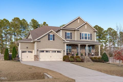 4917 Sunset Stream Drive Fuquay Varina NC 27526