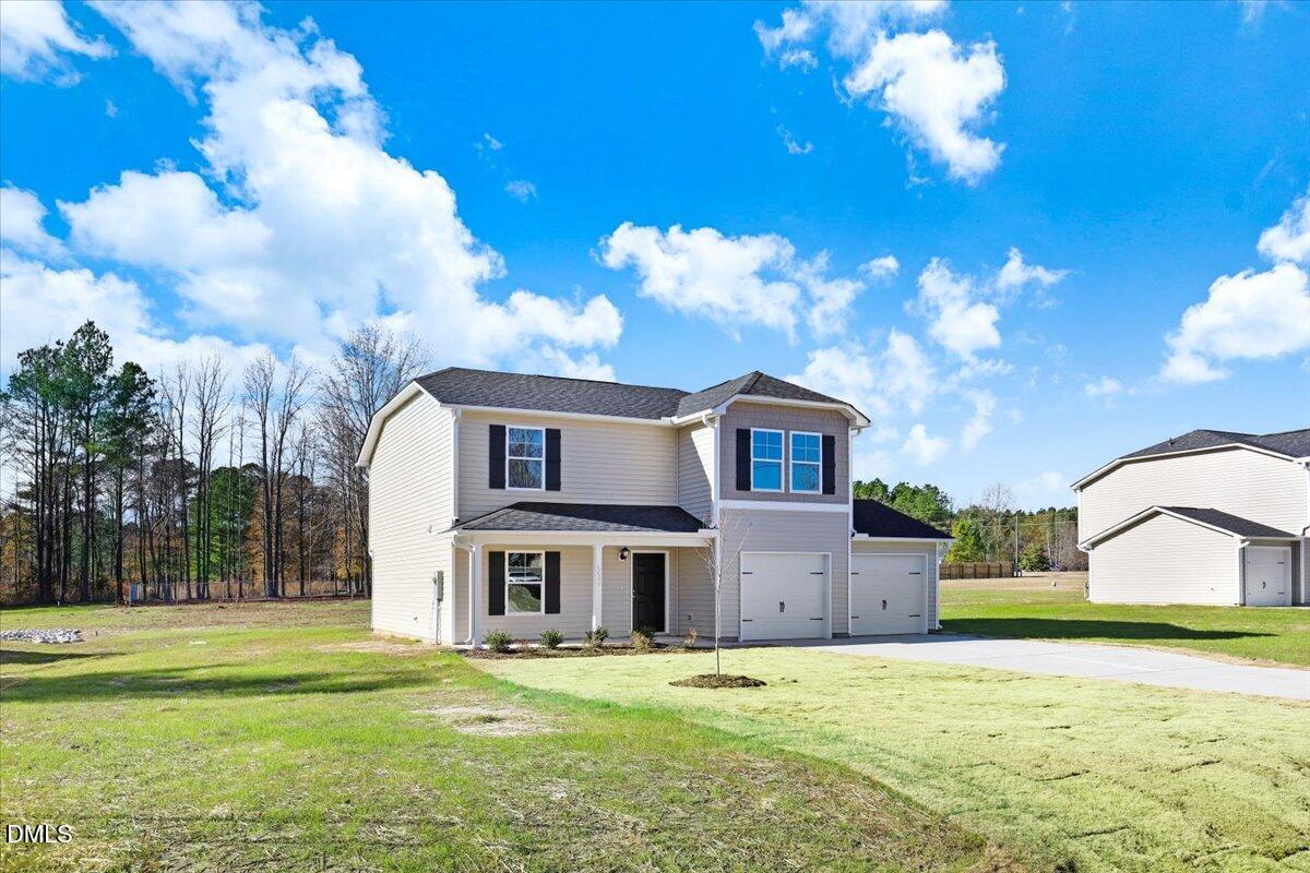 5644 Muscadine Road