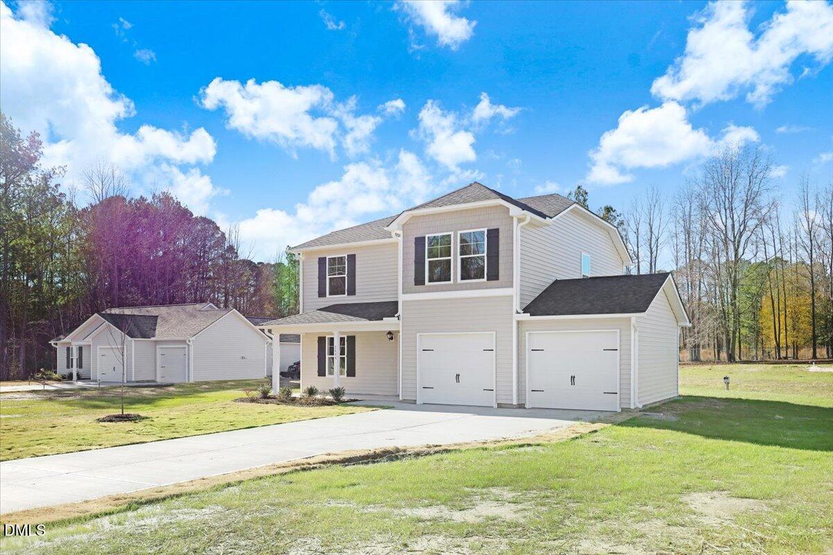 5644 Muscadine Road