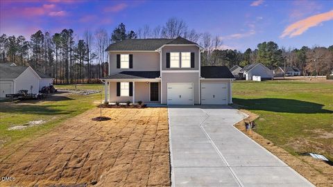 5644 Muscadine Road Wilson NC 27893