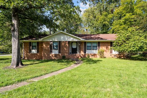 A home in Durham