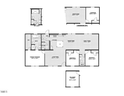 6648 Woodlawn Drive Oxford NC 27565
