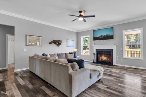 80 Shartree Farms Lane Louisburg NC 27549