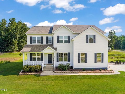80 Shartree Farms Lane Louisburg NC 27549