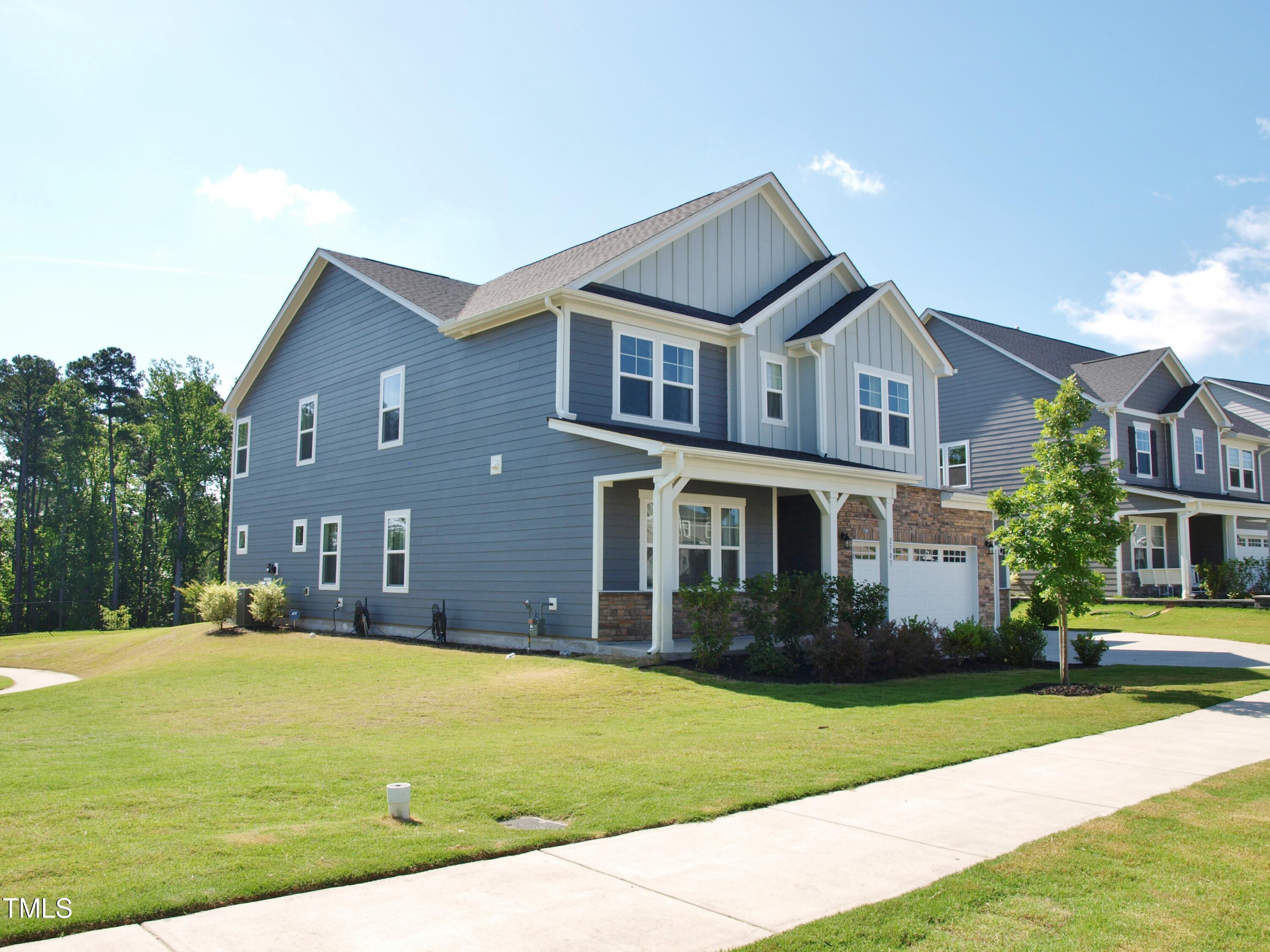 2703 Jordan Pines Drive