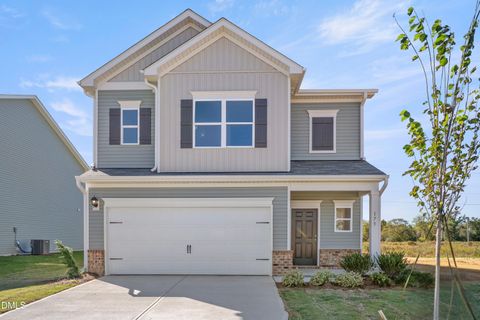 173 Courtside Drive Dunn NC 28334