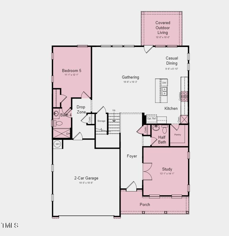 909 Delano Drive