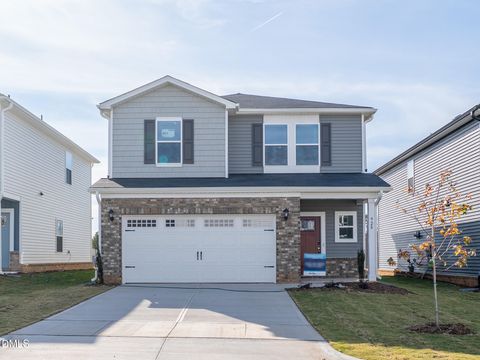 928 Grand Mesa Drive Garner NC 27529