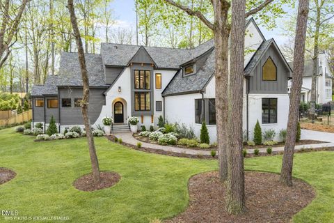 1312 Hunting Ridge Road Raleigh NC 27615