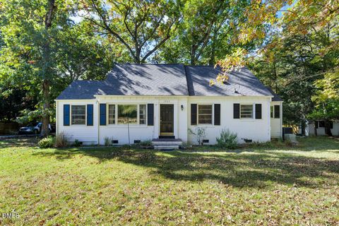 1203 Hillsborough Road Chapel Hill NC 27516