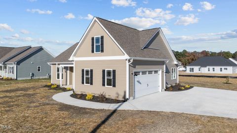 A home in Pikeville