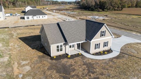 A home in Pikeville