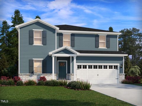 1105 Landen Creek Lane Zebulon NC 27597