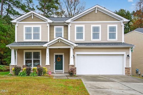 13 Flowering Apricot Drive Durham NC 27703
