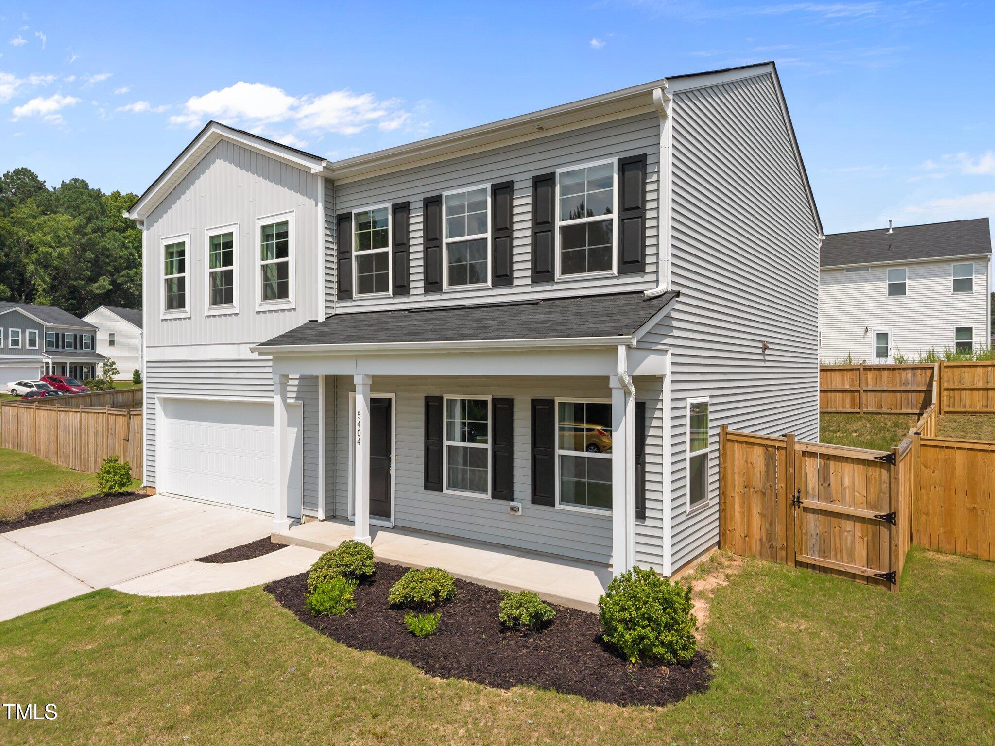 5404 Rutledgeville Lane
