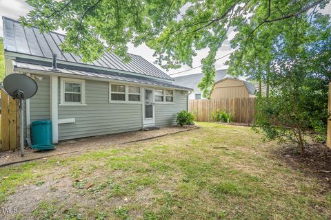 A home in Tarboro