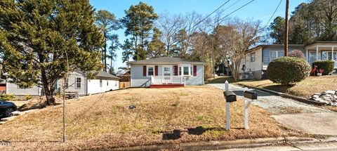 A home in Durham