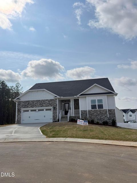 56 Braddock Court Garner NC 27529