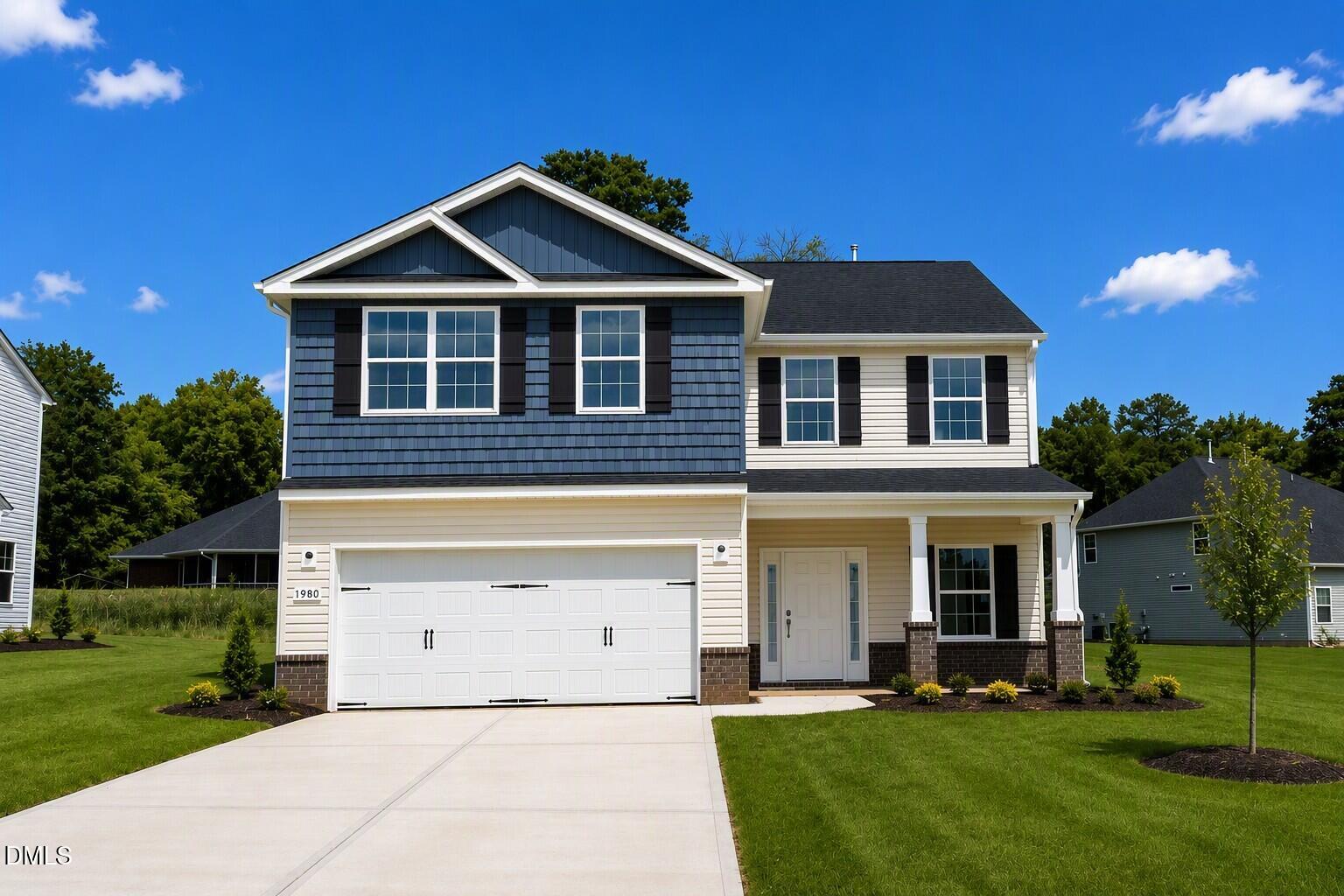 1980 Palmer Drive, Graham, NC, 27253