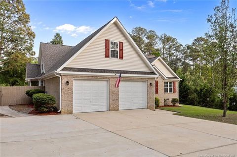 3419 Hawthorne Street Hope Mills NC 28348