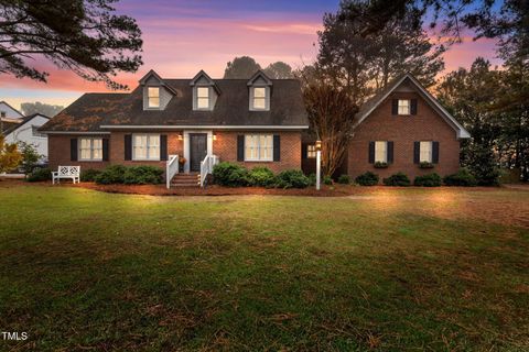 A home in Rocky Mount