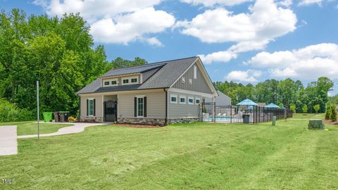 A home in Wendell