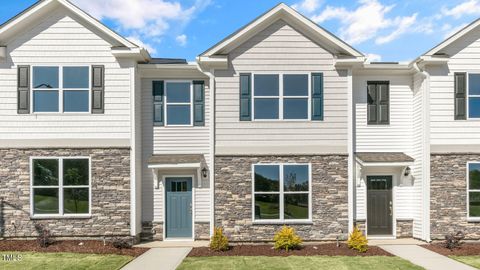 A home in Wendell