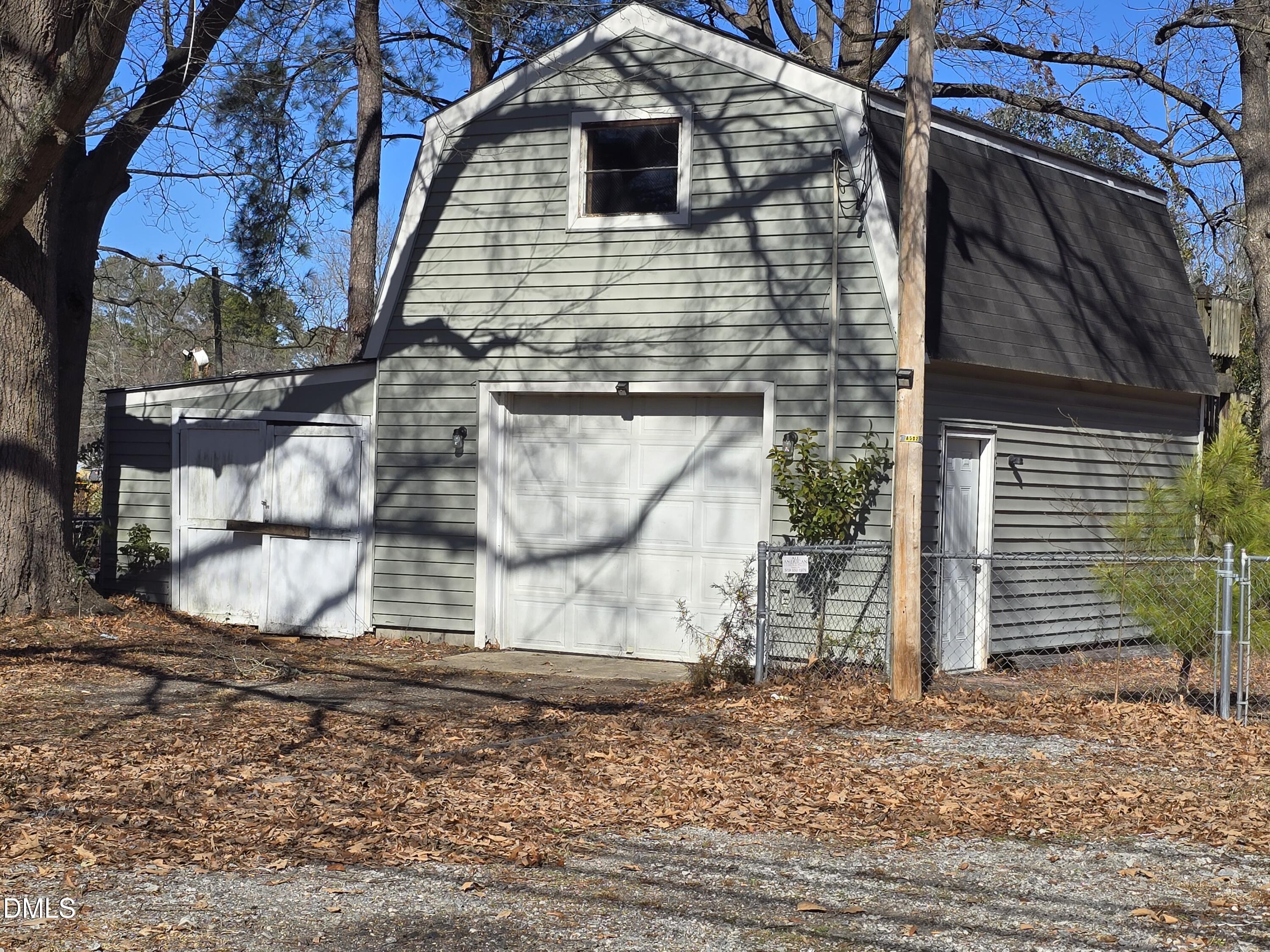 301 N Brevard Street