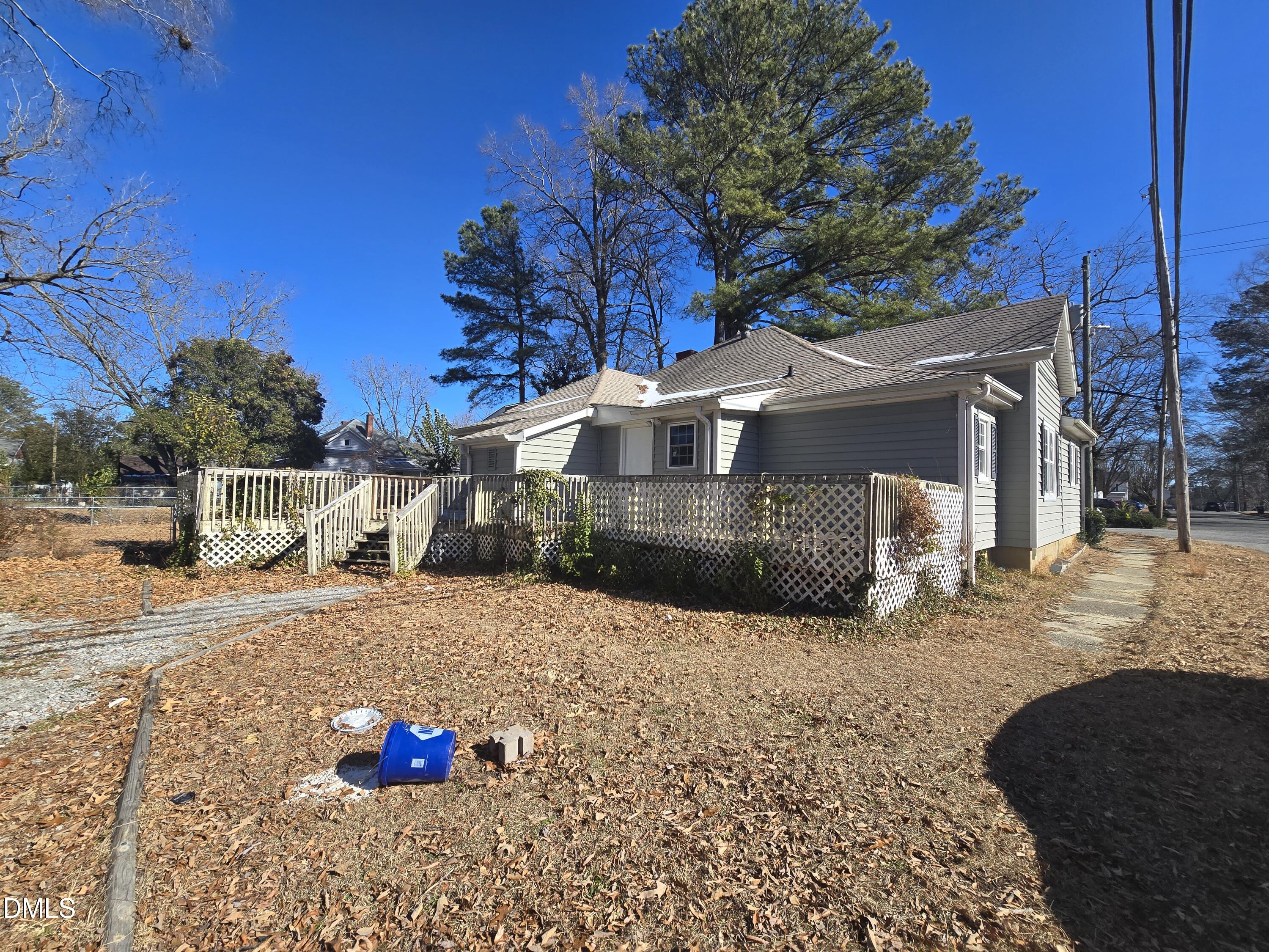 301 N Brevard Street