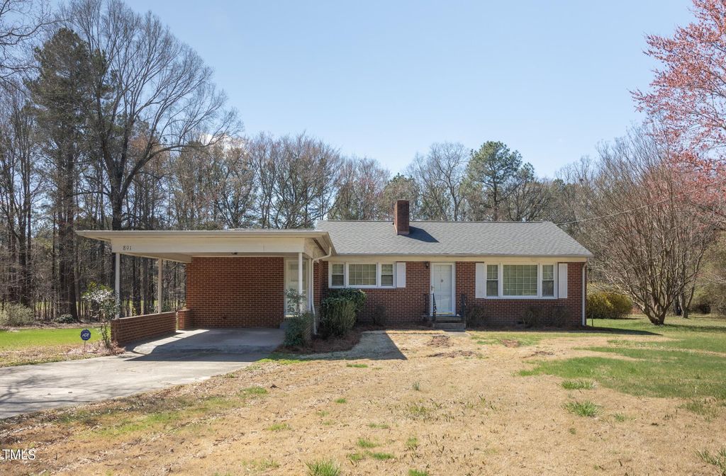 891 Pearleman Teague Road, Siler City, NC 27344, MLS 10018382 Howard