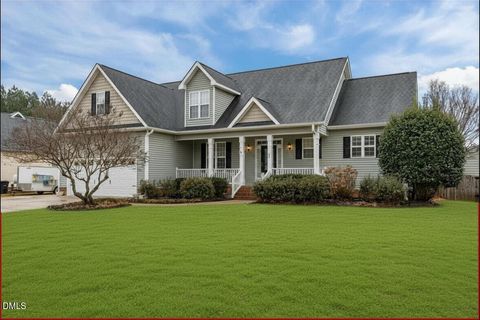 29 Dexterfield Drive Fuquay Varina NC 27526