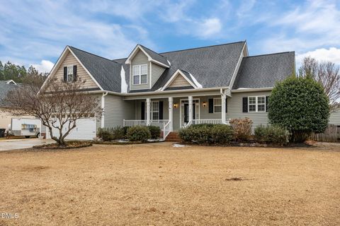 29 Dexterfield Drive Fuquay Varina NC 27526