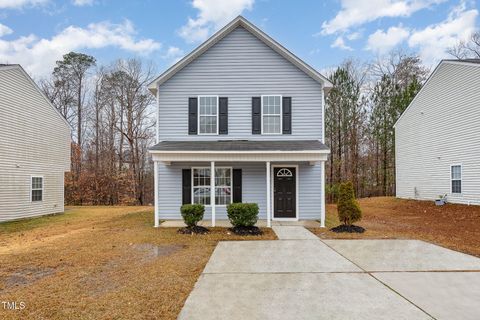 A home in Raleigh