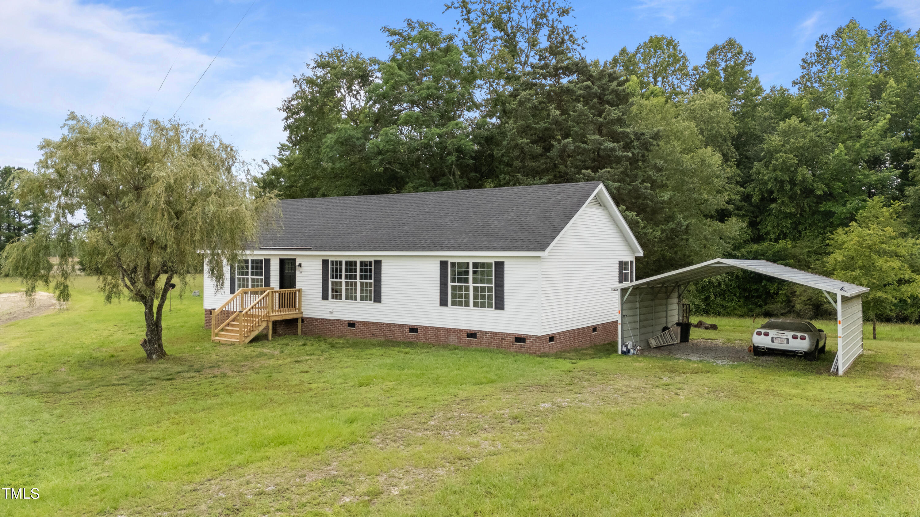 3109 Swift Creek School Road