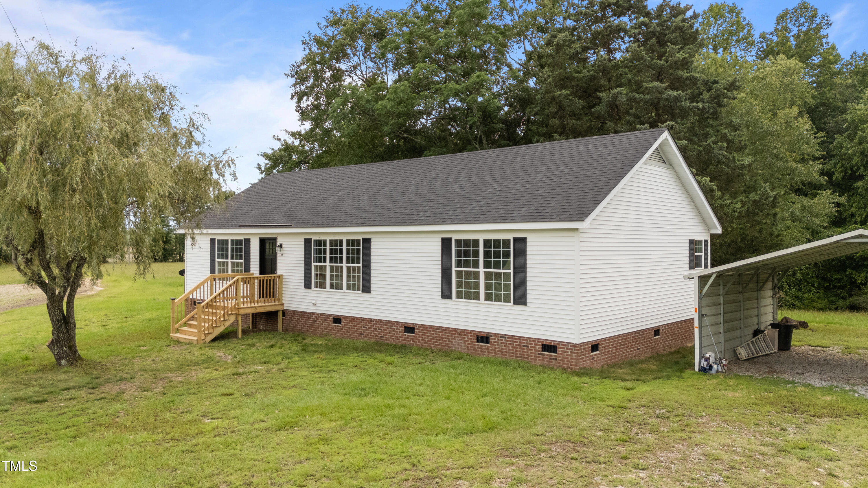 3109 Swift Creek School Road