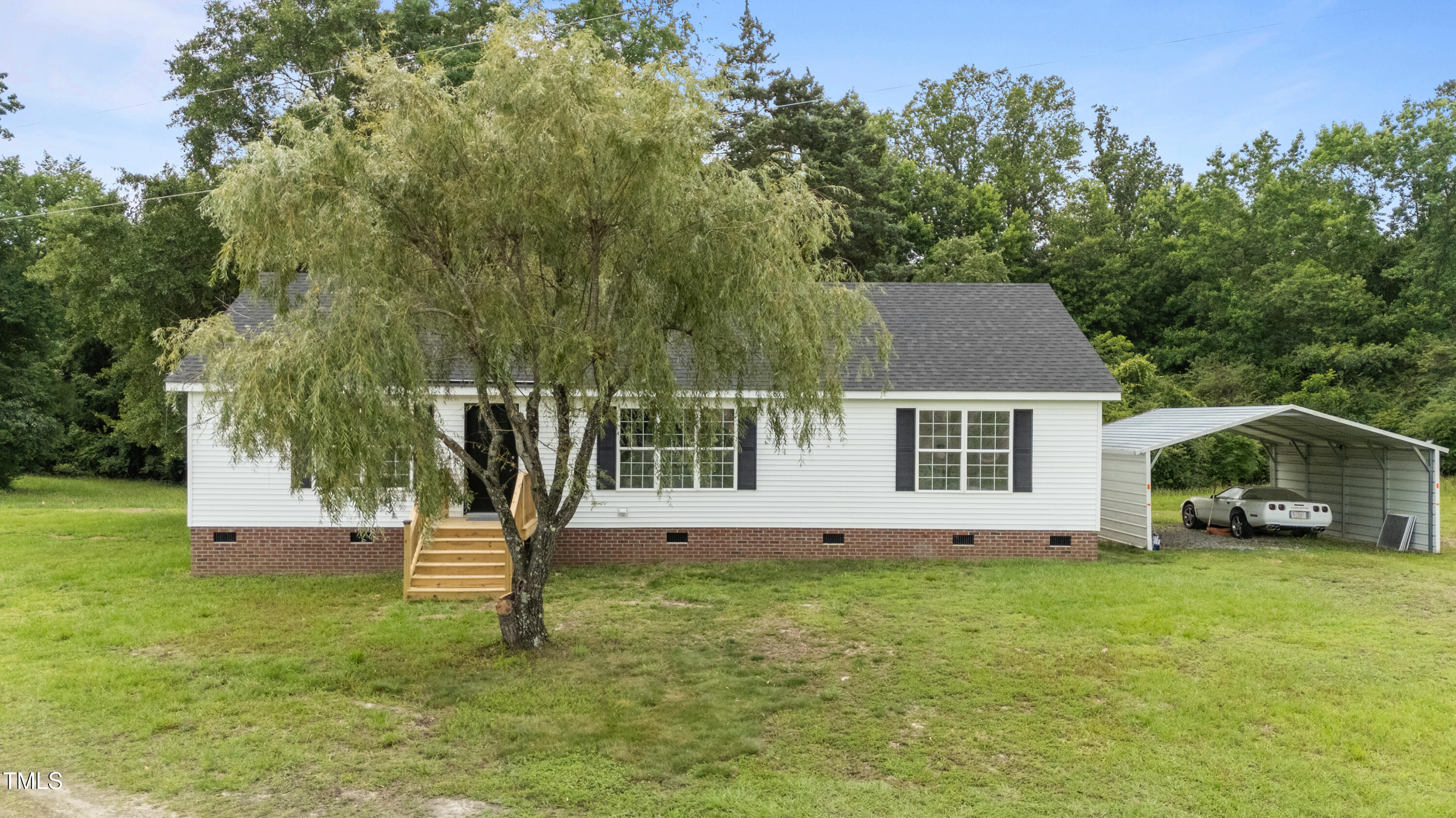 3109 Swift Creek School Road