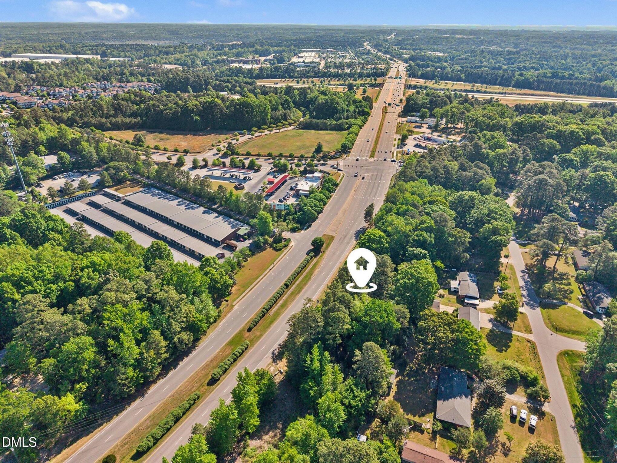 0000 Knightdale Boulevard